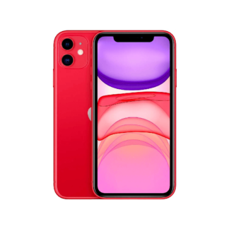 iphone 11 vermelho 64gb